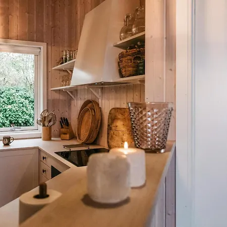 Feriehus Fantastisk Hjem I Sydals Med Sauna Skovby (Syddanmark)
