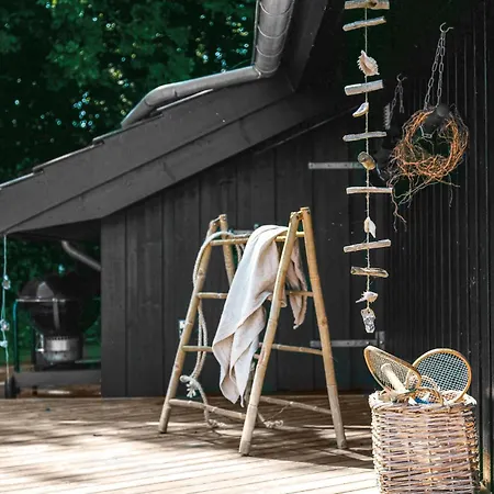 Fantastisk Hjem I Sydals Med Sauna Skovby (Syddanmark)