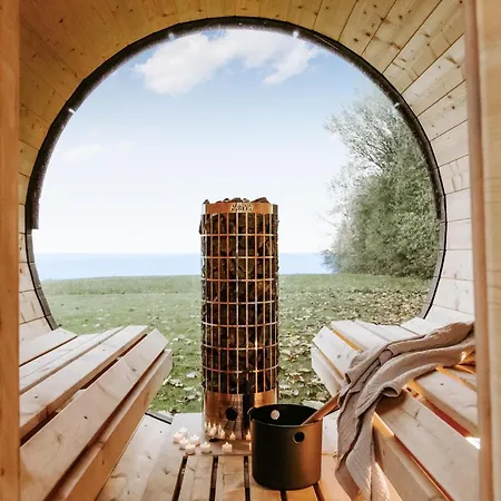 Fantastisk Hjem I Sydals Med Sauna