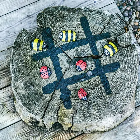 Semesterbostad Bellevue Sydals Ix