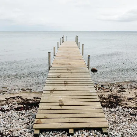 Holiday home Bellevue Sydals Ix