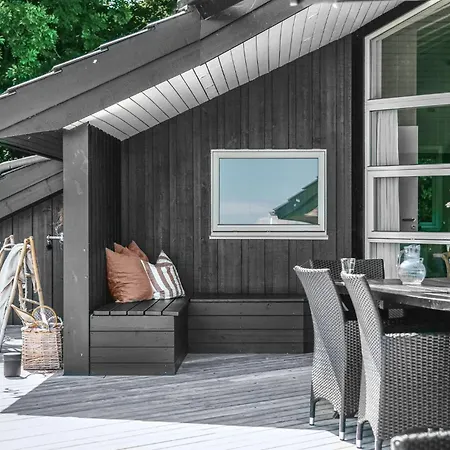 Fantastisk Hjem I Sydals Med Sauna Feriehus *